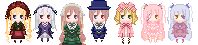 Rozen Maiden UNION